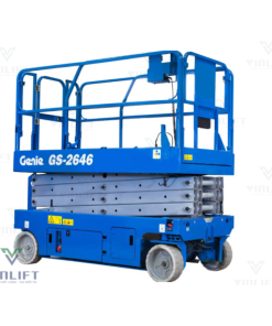 Xe nâng người Genie GS 2646 – 10M