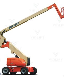 Xe nâng người 26m làm việc JLG 800AJ