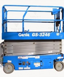 xe nâng người GS 2630 1