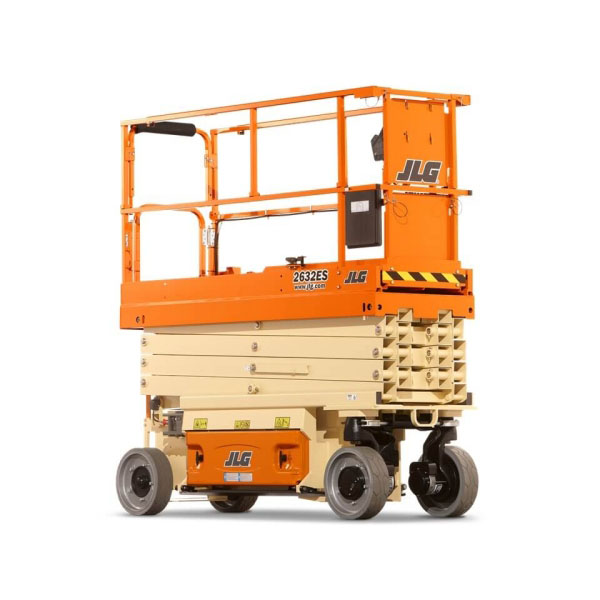 Cho Thuê Xe Nâng Người Cắt Kéo Jlg 2630es