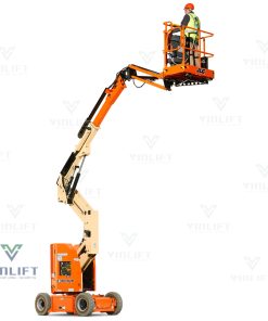 Bán và cho thuê xe nâng người jlg e300ajp