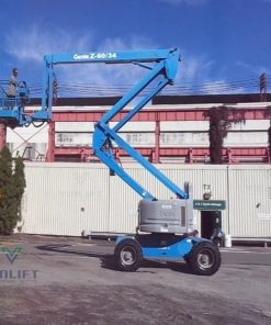 xe nâng người genie z60/34