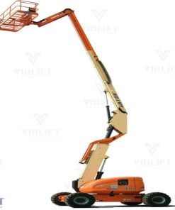 Xe nâng người 20m JLG 600AJ