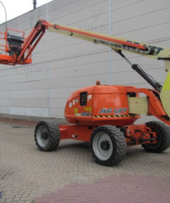 Alternative view of Xe nâng người 20m JLG 600AJ