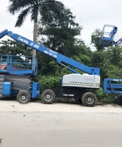 Alternative view of Xe nâng người Gienie cần vươn S65