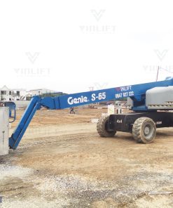 Xe nâng người Gienie cần vươn S65