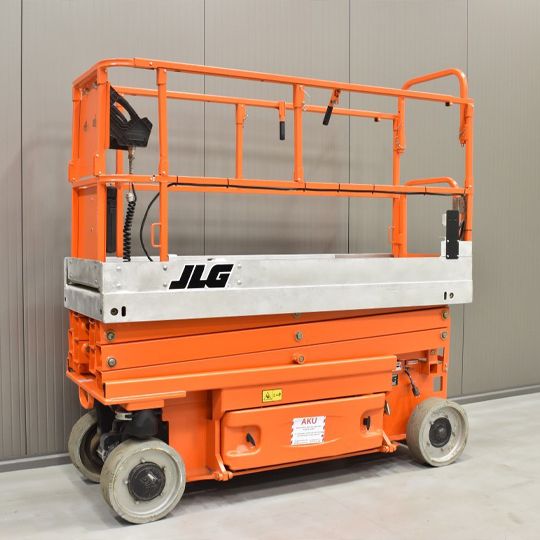 Xe Nâng Người Jlg1932e2