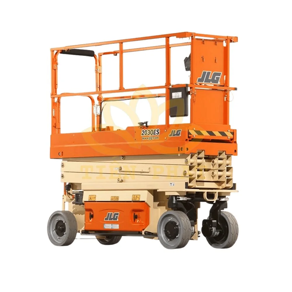 Xe Nâng Người Jlg1932e2