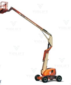 Alternative view of Xe nâng tự hành dạng khớp gấp JLG 600AJ