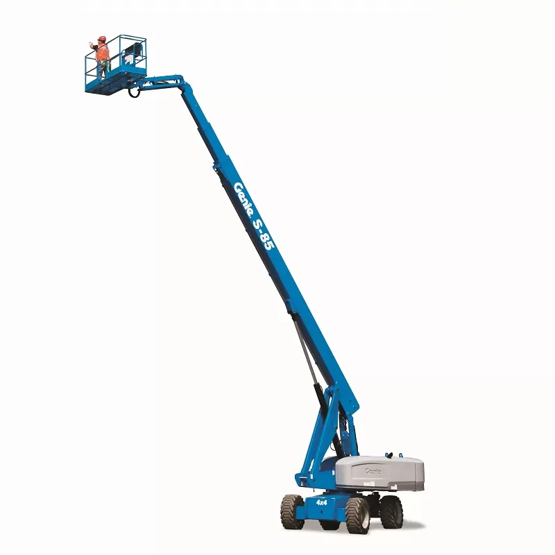 Cho thuê xe nâng người Boom Lift Genie S85