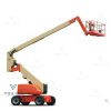 Xe nâng tự hành dạng khớp gấp JLG 600AJ