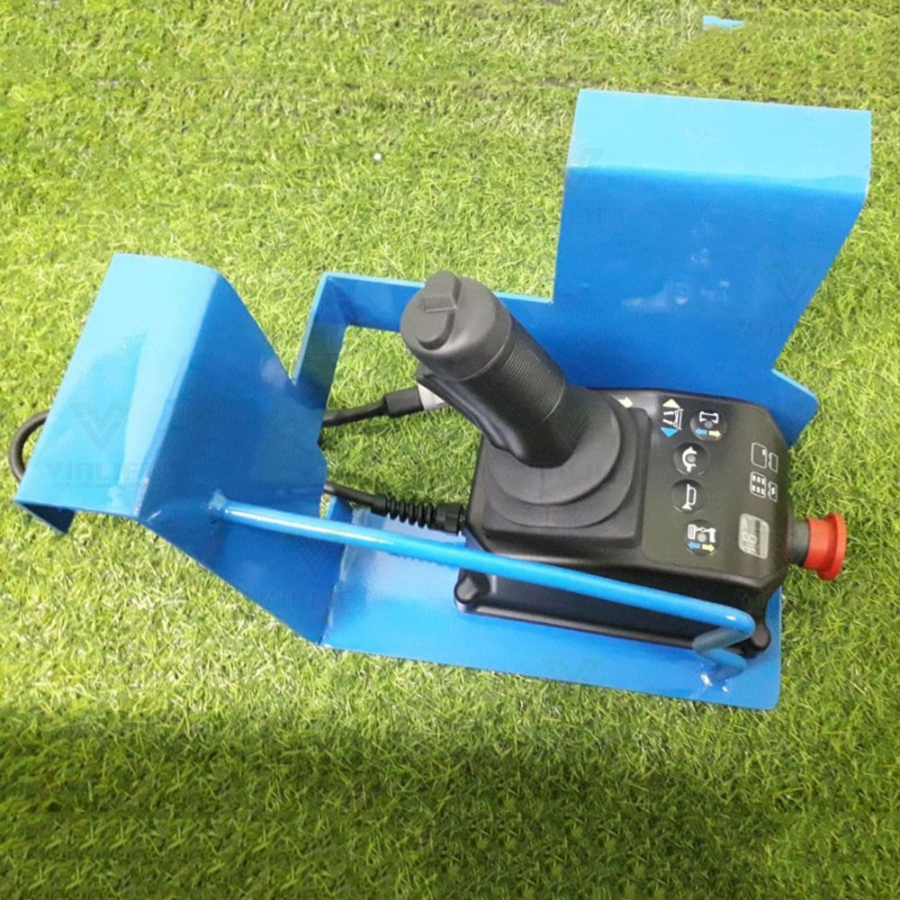 Giá đỡ treo hộp điều khiển xe nâng người