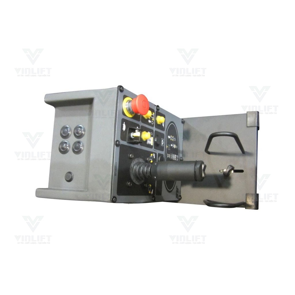 Hộp điều khiển xe nâng người