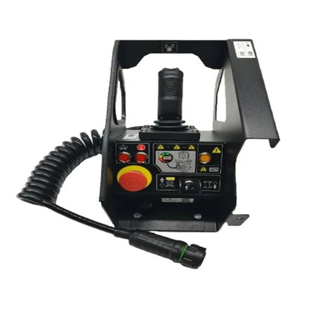 Phụ tùng xe nâng người- hộp điều khiển xe nâng người cắt kéo 