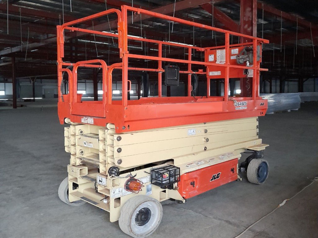giá xe nâng người Ninh Bình