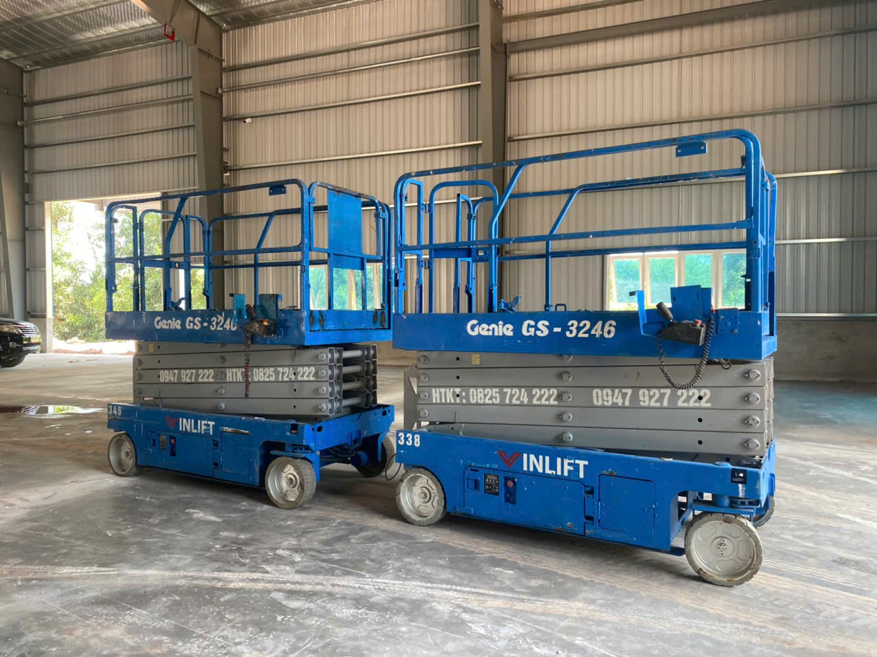 Bảng Giá Thuê Xe Cắt Kéo Tại Bắc Ninh Theo Ngày/tháng Mới Nhất
