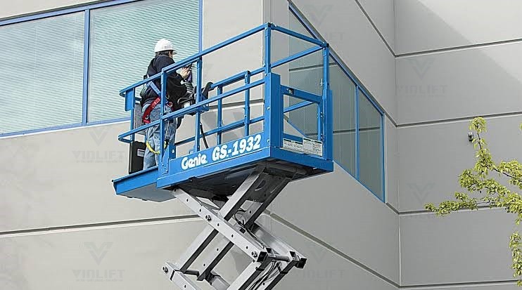 5 Tiêu Chuẩn Kiểm Tra An Toàn Giỏ Nâng (platform) Hàng Ngày Tại Vinlift