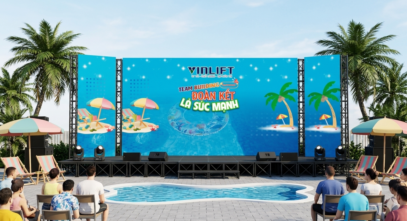 Vinlift Thông Báo Lịch Nghỉ Hè Và Team Building Summer 2026