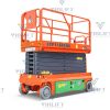 Cho thuê xe nâng người Cắt kéo JCPT1614HD