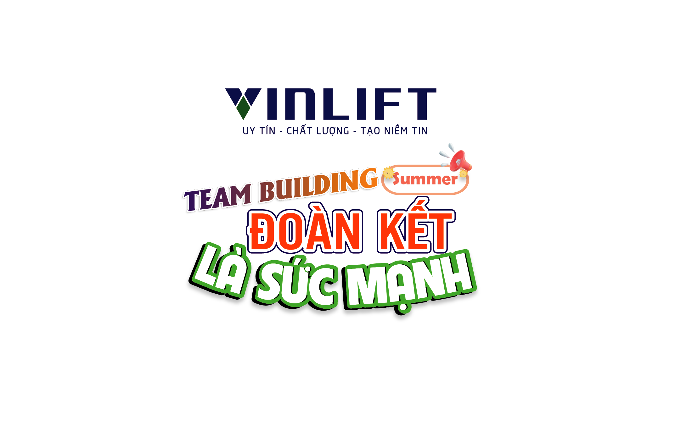 Vinlift Thông Báo Lịch Nghỉ Hè Và Team Building Summer 2026
