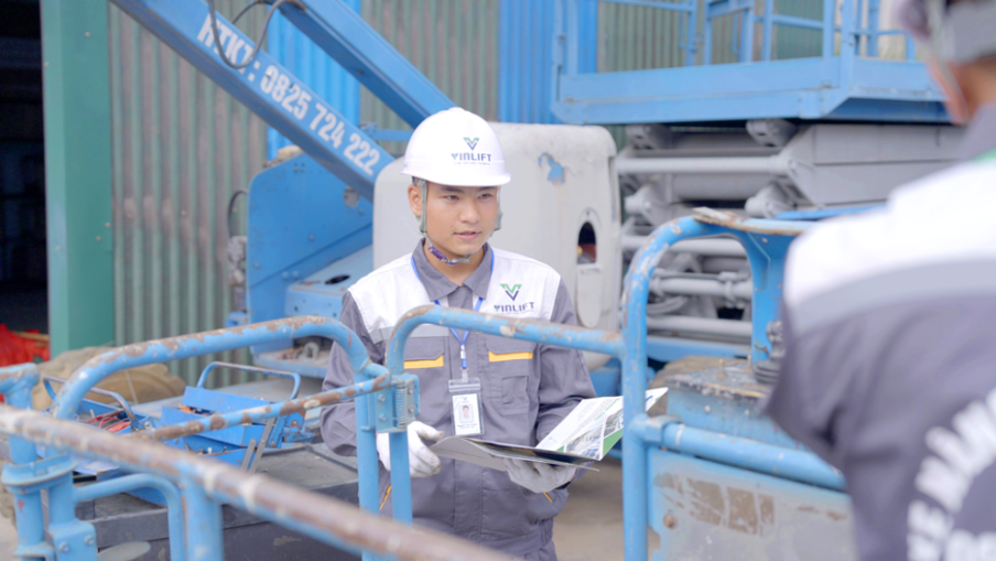 Đội Ngũ Kỹ Thuật
