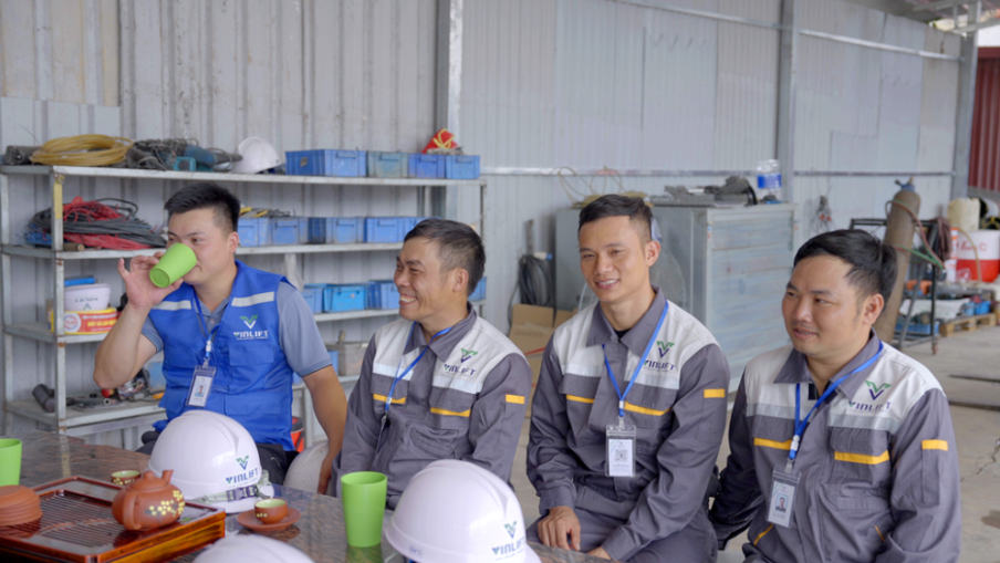 Đội Ngũ Kỹ Thuật