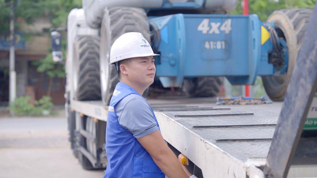 Đội Ngũ Kỹ Thuật