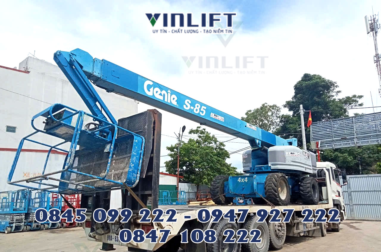 5 Tiêu Chuẩn Kiểm Tra An Toàn Giỏ Nâng (platform) Hàng Ngày Tại Vinlift