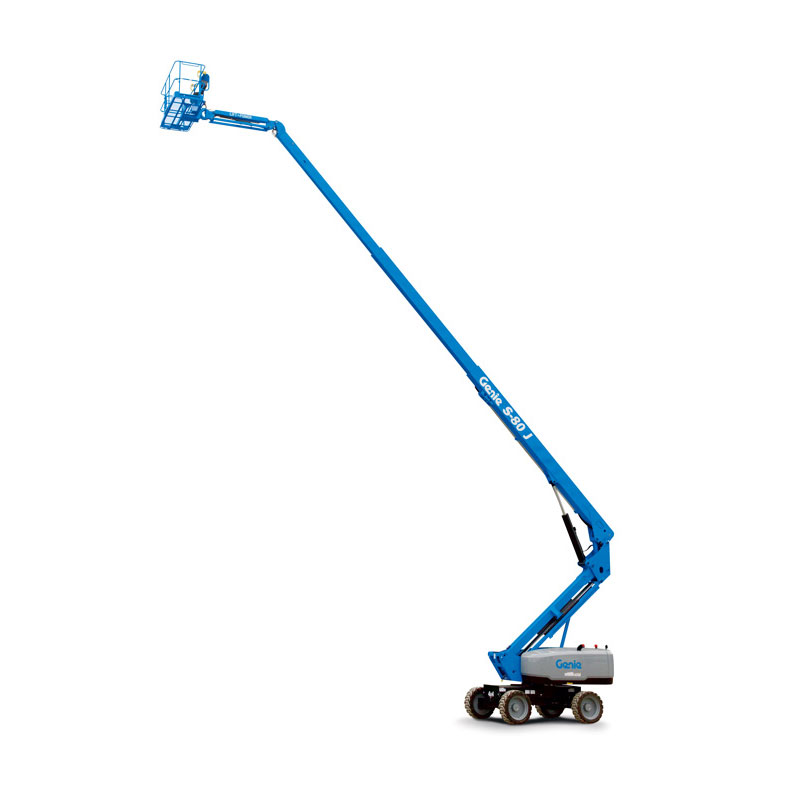Cho thuê xe nâng người Boom Lift Genie S80