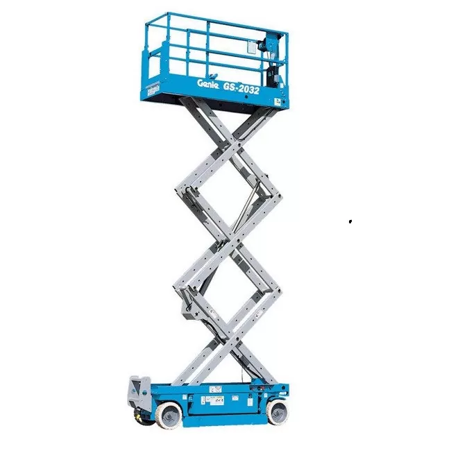 Cho Thuê Xe Nâng Người Cắt Kéo Gs 2032 – 8m