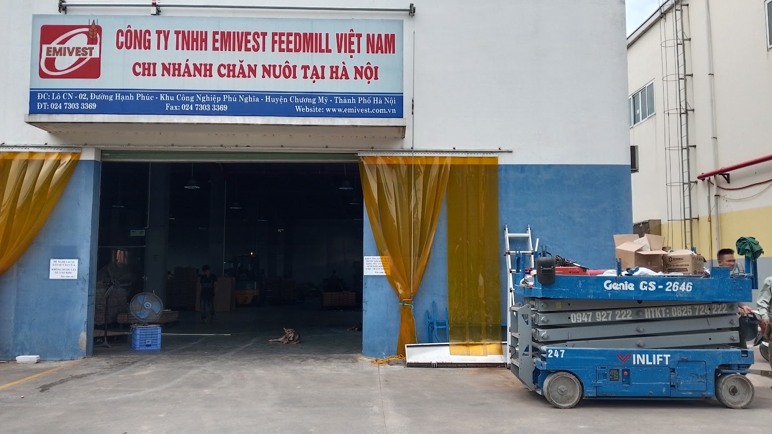 Cho Thuê Xe Nâng Người Tại Hà Nội – Giá Tốt, Sẵn Xe 8m Đến 45m Giao Ngay