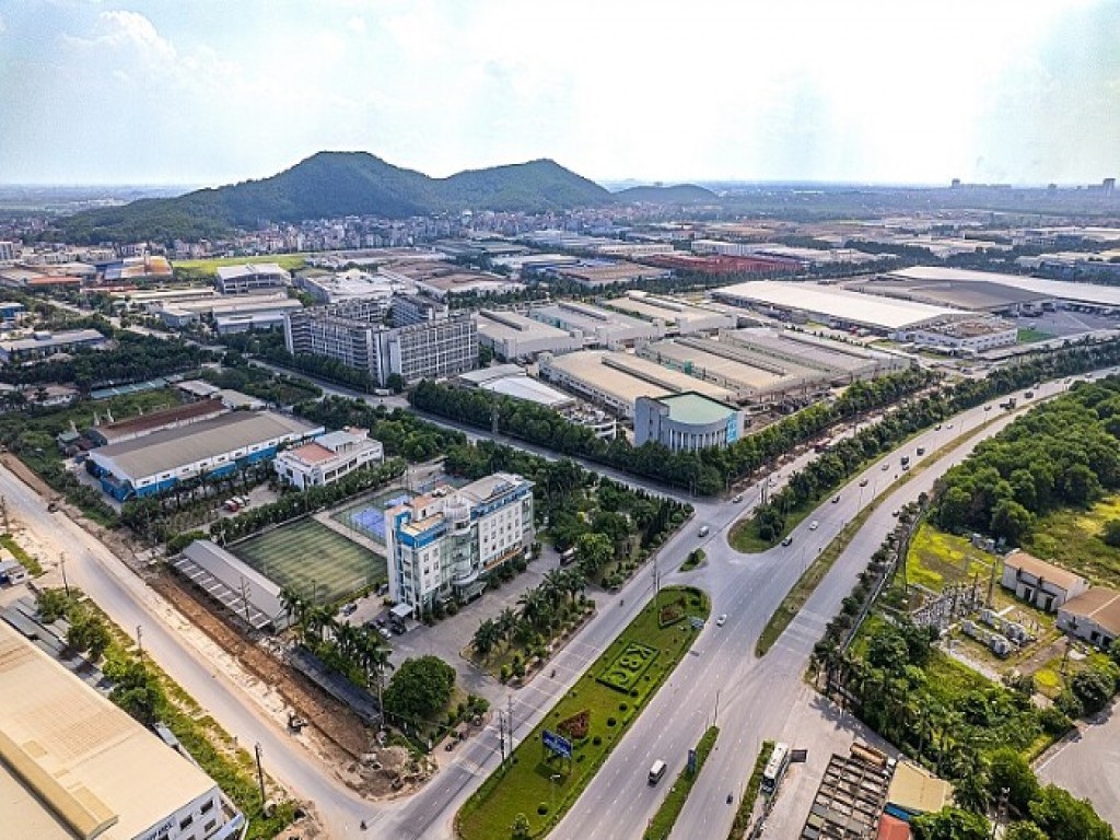 Bắc Ninh dự kiến có thêm khu công nghiệp Lương Tài 1 quy mô 245 ha cạnh sân bay Gia Bình - Nhà Đất Bắc Ninh BACNINH.CITY