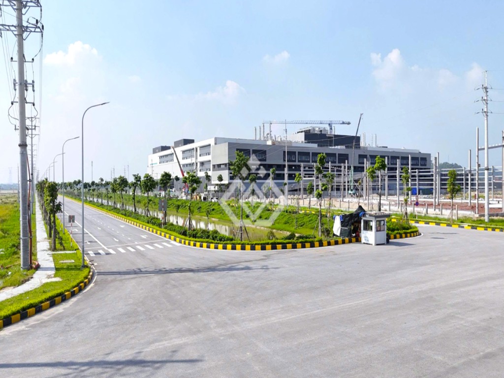 Khu Công nghiệp Gia Bình tỉnh Bắc Ninh