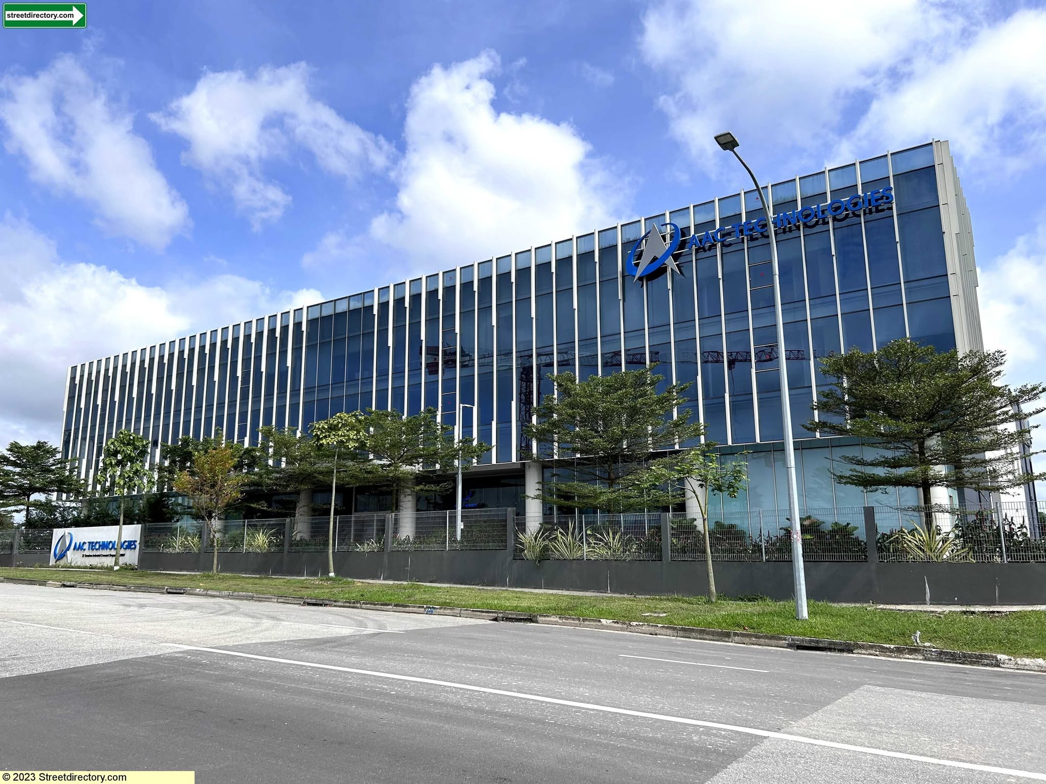 Công Ty Tnhh Aac Technologies