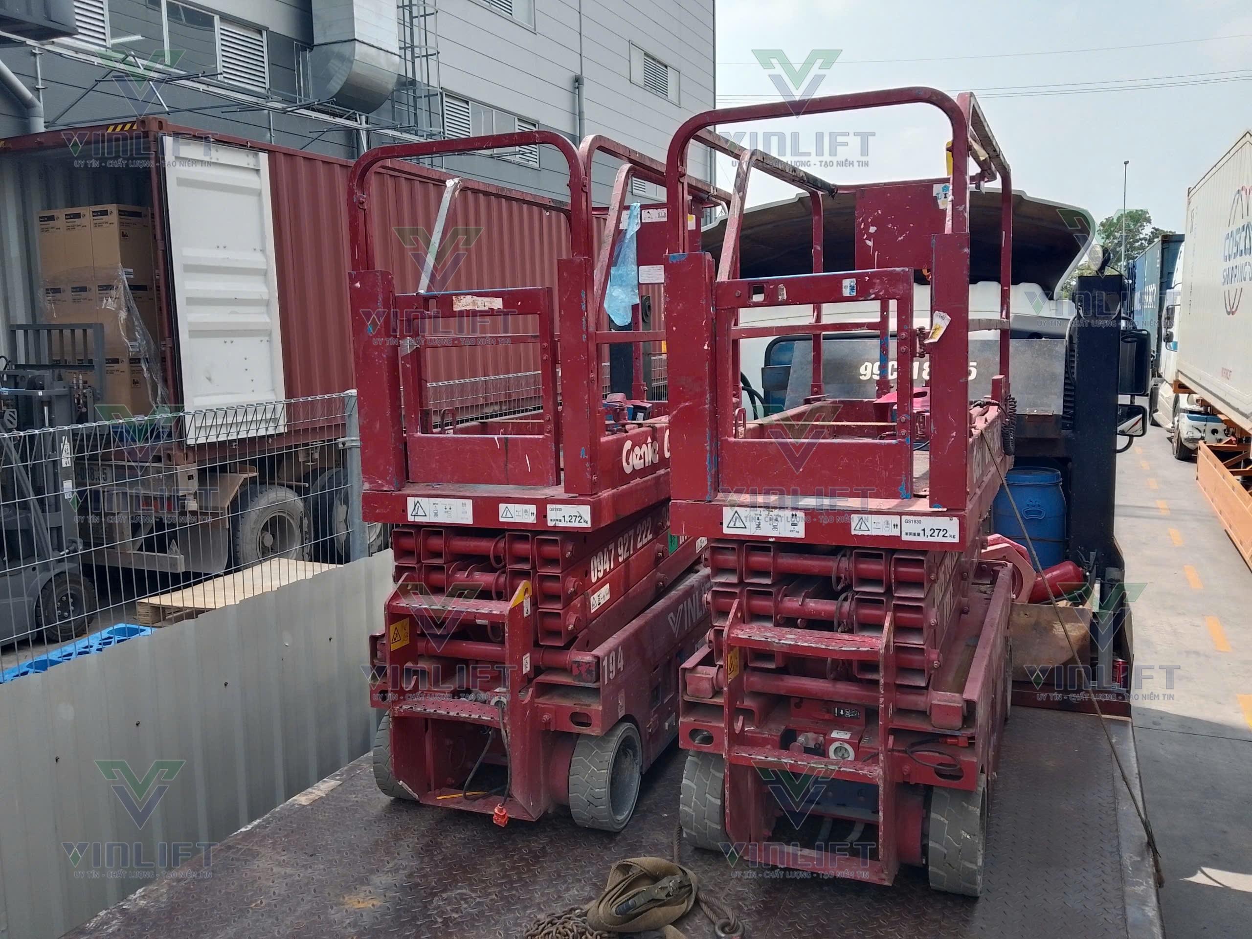 4 Cách Tối ưu Hóa Thời Gian Sử Dụng Pin Cho Xe Nâng điện Tại Vinlift