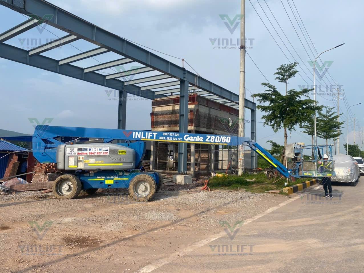 4 Cách Tối ưu Hóa Thời Gian Sử Dụng Pin Cho Xe Nâng điện Tại Vinlift