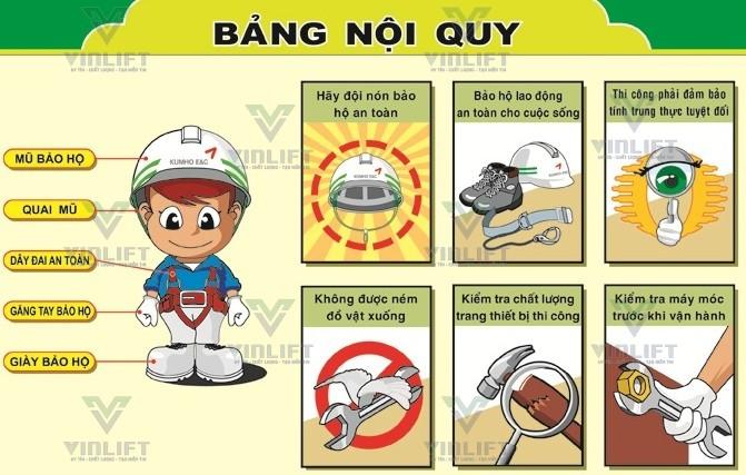bảo hộ lao động