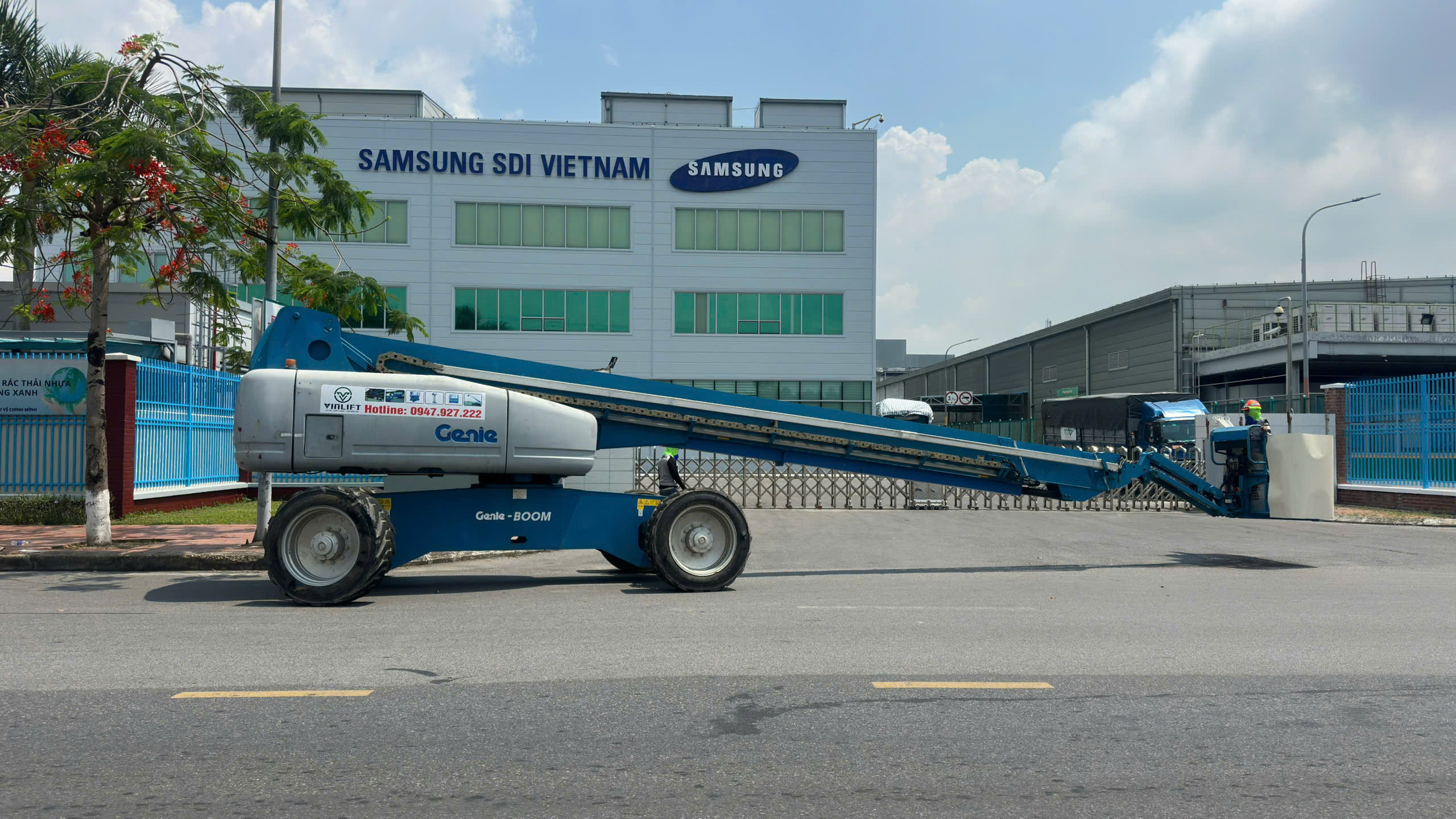 Sam Sung SDI