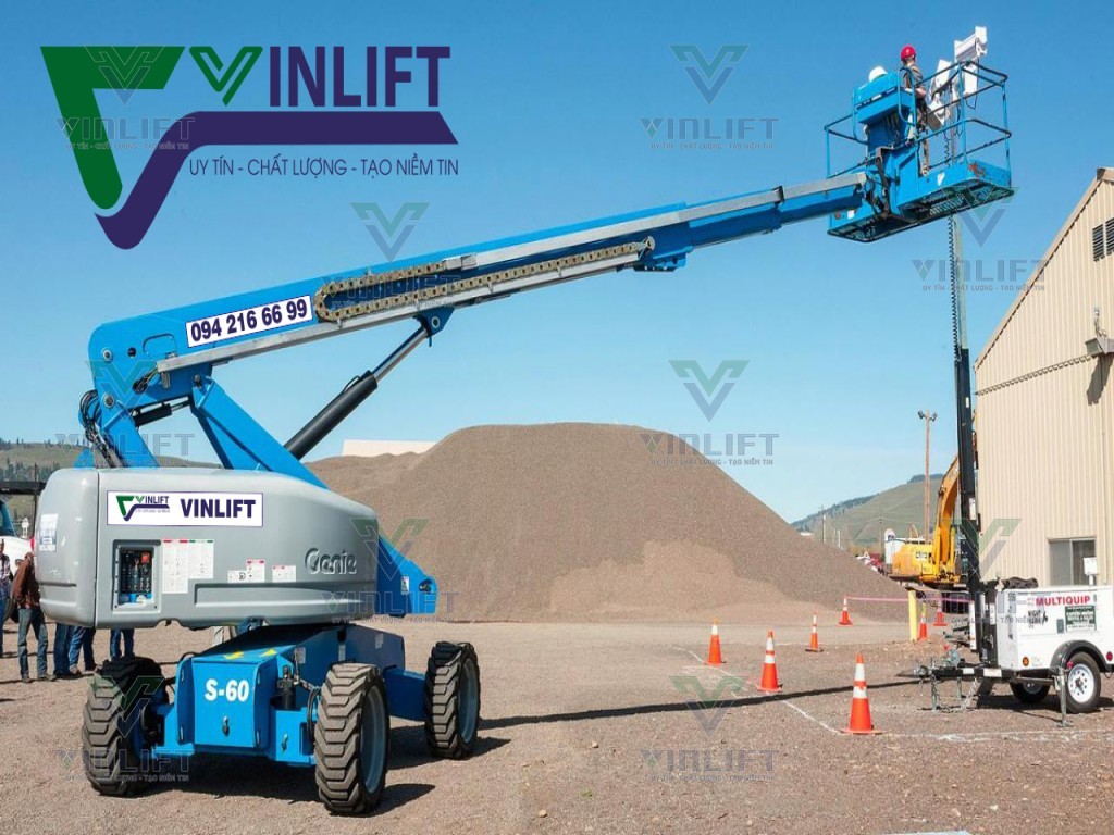 Thiết kế nhận diện thương hiệu cho công ty xe nâng VinLift Bắc Ninh