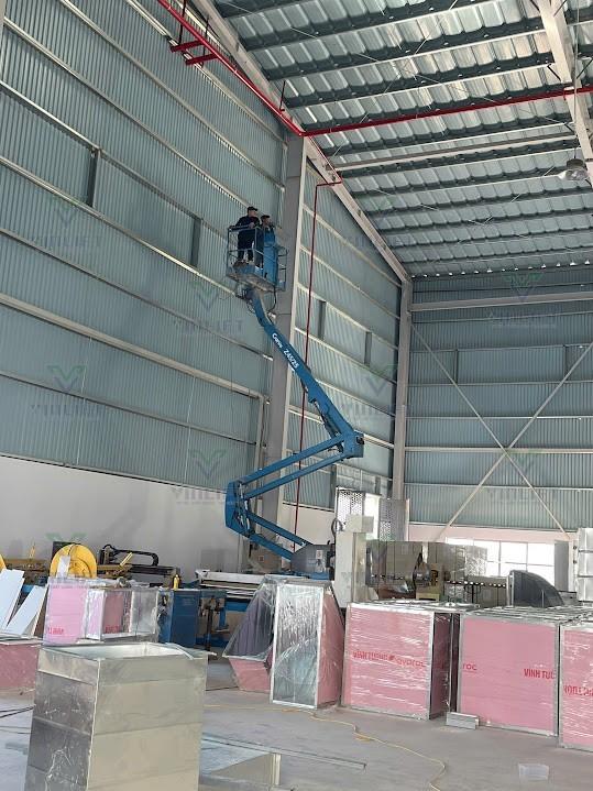 5 Kỹ Thuật Điều Khiển Cần (boom) Mượt Mà, Không Rung Lắc