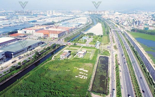Bac Ninh Khoi Cong Kcn Nghia Hung Gan 149 Ha Don Song Dau Tu Cong Nghe Cao 5056