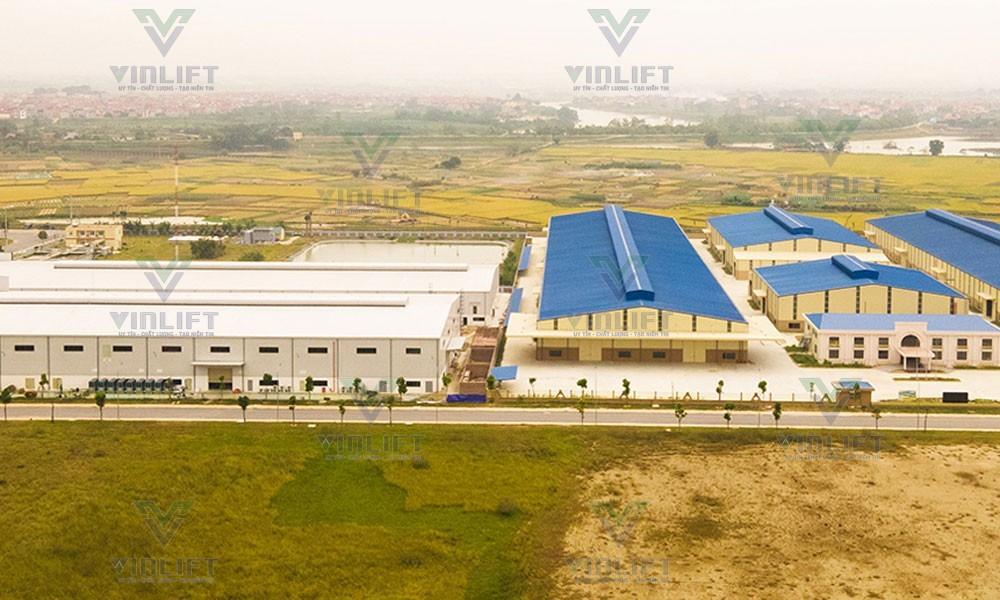 Bắc Ninh: Hơn 1.067 tỷ đồng đầu tư Cụm công nghiệp Nghĩa Trung