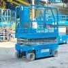 Xe nâng người cắt kéo 6m GS 1530