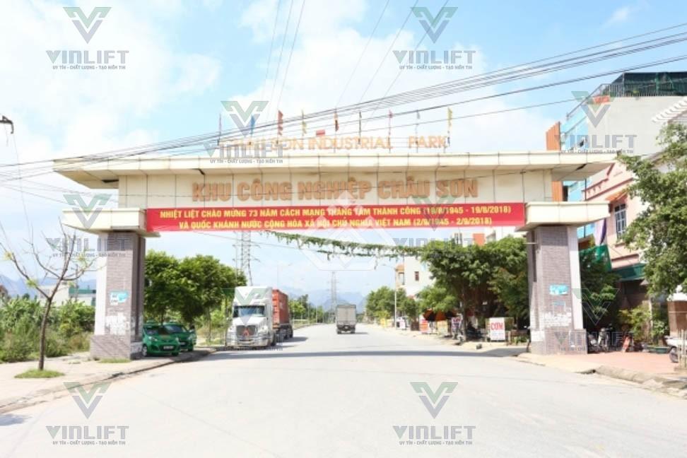 Khu Công nghiệp Châu Sơn tỉnh Hà Nam - Cập nhât 2026