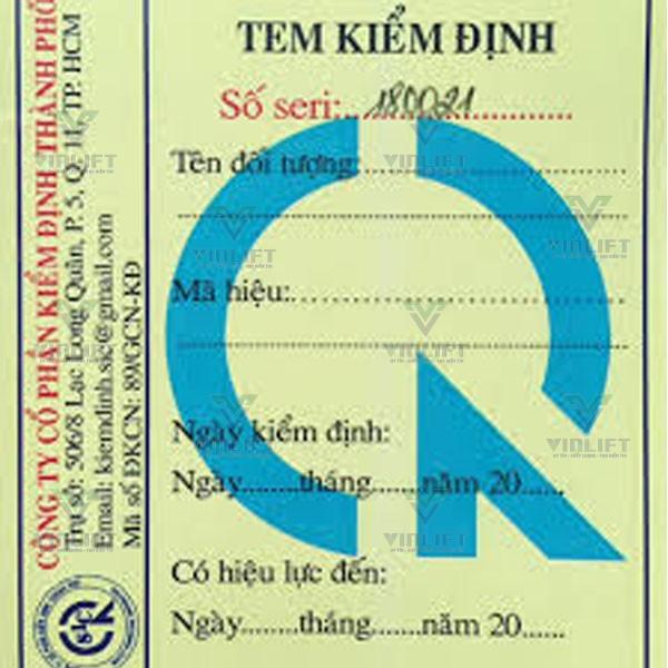 Các bước làm kiểm định xe nâng bạn cần biết