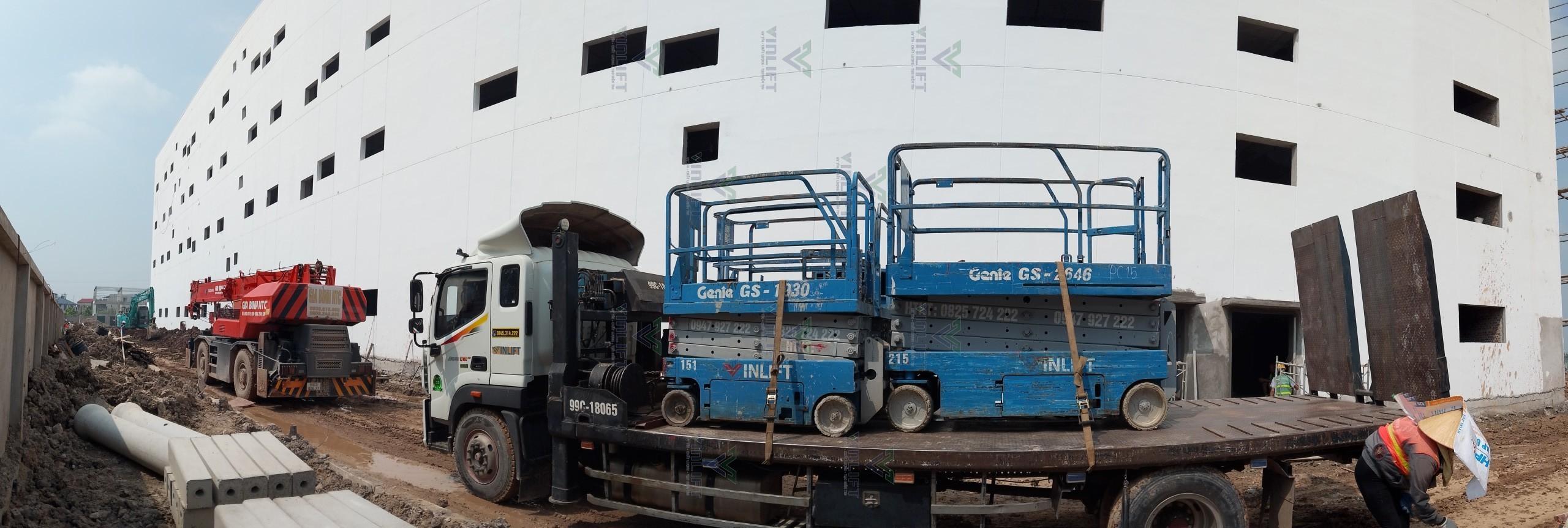 Xử Lý Sự Cố Khẩn Cấp: Cách Hạ Cần Xe Nâng Khi Mất Điện Đột Ngột